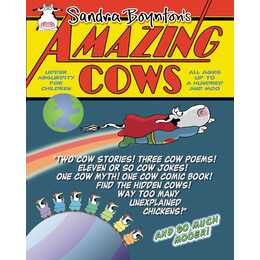 Amazing Cows