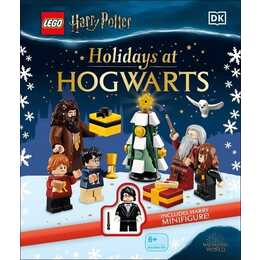 LEGO Harry Potter Holidays at Hogwarts