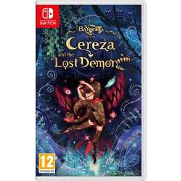 Bayonetta Origins: Cereza and the Lost Demon - German Edition (DE, IT, FR)