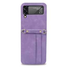 EG Backcover (Galaxy Z Flip 4, Mauve)