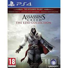 Assasin's Creed - Ezio Collection (PS4, DE)