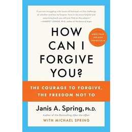 How Can I Forgive You?