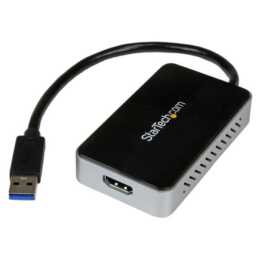 STARTECH.COM Adaptateur vidéo (USB A)