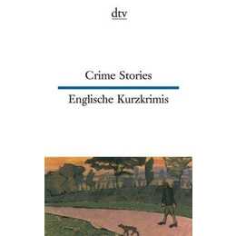 Crime Stories, Englische Kurzkrimis