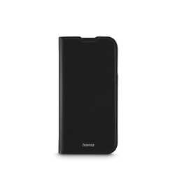 HAMA Flipcover Daily Protect (iPhone 16 Pro, Schwarz)