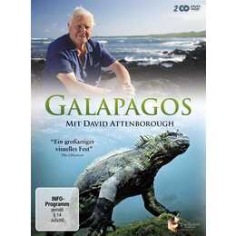 Galapagos mit David Attenborough (DE, EN)