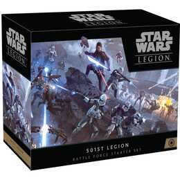 FANTASY FLIGHT GAMES Star Wars Legion: 501st Legion (DE)