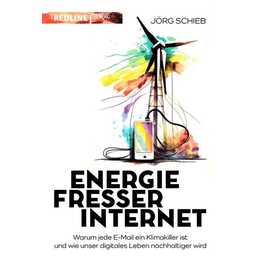 Energiefresser Internet