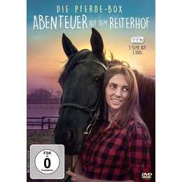 Abenteuer auf dem Reiterhof - Die Pferde-Box (DE)