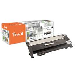 PEACH CLT-K406S (Toner seperato, Nero)