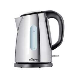 KOENIG Chrome Line B02147 (1 l, Acciaio Inox, Cromo, Argento)