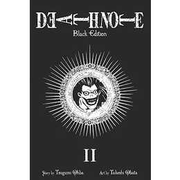 Death Note Black Edition 2