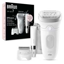 BRAUN Silk-épil 7-441 Depilatore