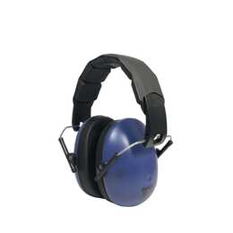 BABY BANZ Casques antibruit pour enfants 3+ (Bleu foncé)