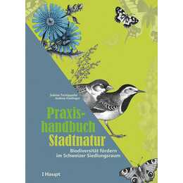 Praxishandbuch Stadtnatur