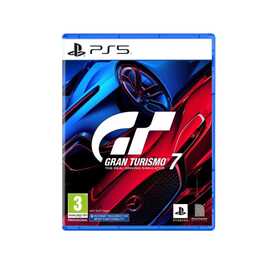 Gran Turismo 7 (PS5, DE, IT, FR)