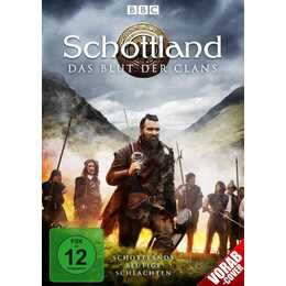 Schottland - Das Blut der Clans (DE, EN)