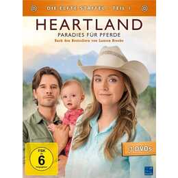 Heartland - Paradies für Pferde (DE, EN)