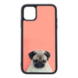 EG Backcover (iPhone 14 Plus, Cani, Arancione)