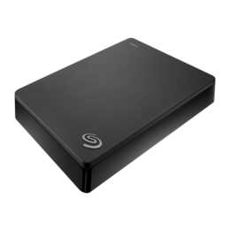 SEAGATE Backup Plus (USB de type A, 5000 GB, Noir)