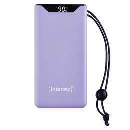 INTENSO 7332033 (10000 mAh, Quick Charge 3.0, Power Delivery)