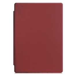 EG Custodia (12.3", Surface Pro 5, Surface Pro 6, Surface Pro 4, rosso scuro)