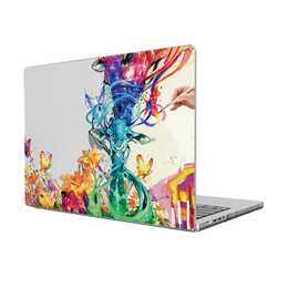 EG Hardcase (MacBook Pro 14" M1 2021, Multicolore)