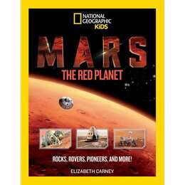 Mars: The Red Planet