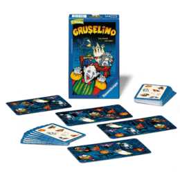 RAVENSBURGER Mitbringspiel Gruselino (DE)