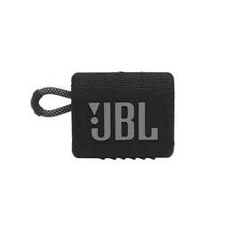 JBL BY HARMAN Go 3 (Schwarz)