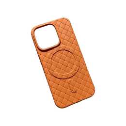 EG Backcover (iPhone 15 Pro Max, Orange)