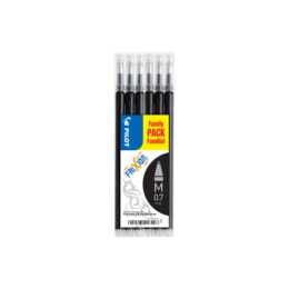 PILOT PEN Mine per rollerball pen (Nero, 6 pezzo)