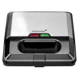 INTERTRONIC 3-in-1 Sandwich Maker