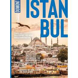 DuMont Bildatlas Istanbul