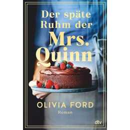 Der späte Ruhm der Mrs. Quinn