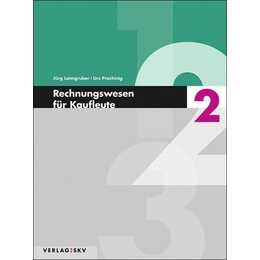 Rechnungswesen für Kaufleute / Rechnungswesen für Kaufleute 2 - Theorie und Aufgaben, Bundle inkl. PDF