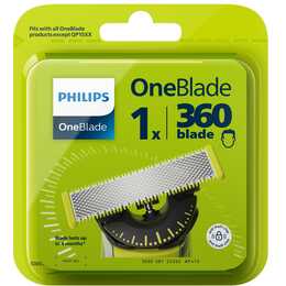 PHILIPS Testina di taglio / lama OneBlade 360 QP410/50 (1 pezzo)