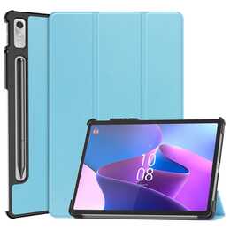 EG Custodia (11.2", Tab P11 Pro Gen 2, Azzurro)