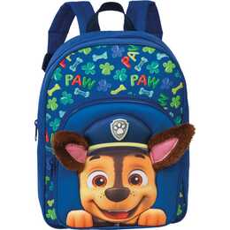 FABRIZIO Kindergartenrucksack Paw Patrol (8 l, Blau)