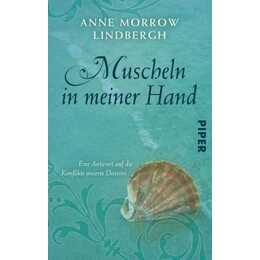 Muscheln in meiner Hand