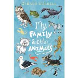 My Family and Other Animals