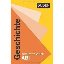 Pocket Teacher Abi Geschichte