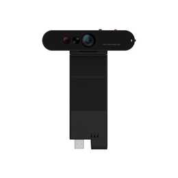 LENOVO ThinkVision MC60 Webcam (2 MP, Schwarz)