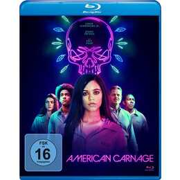 American Carnage (DE, EN)