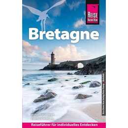 Reise Know-How Reiseführer Bretagne