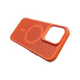 EG Backcover (iPhone 15 Pro Max, Orange)