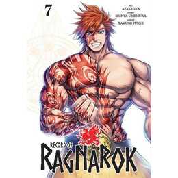  Record of Ragnarok, Vol. 7