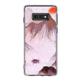 EG Backcover (Galaxy S10 Lite, Orange)