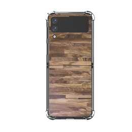 EG Backcover (Galaxy Z Flip 3 5G, Marrone)