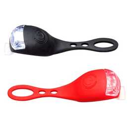 INTERTRONIC Bike Light III Lampen-Set